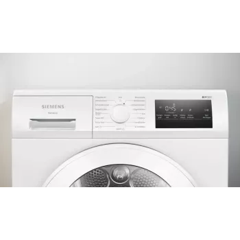 Siemens iQ300 WT45HVA4 máquina de secar roupa de instalação livre carga frontal 8 kg branco