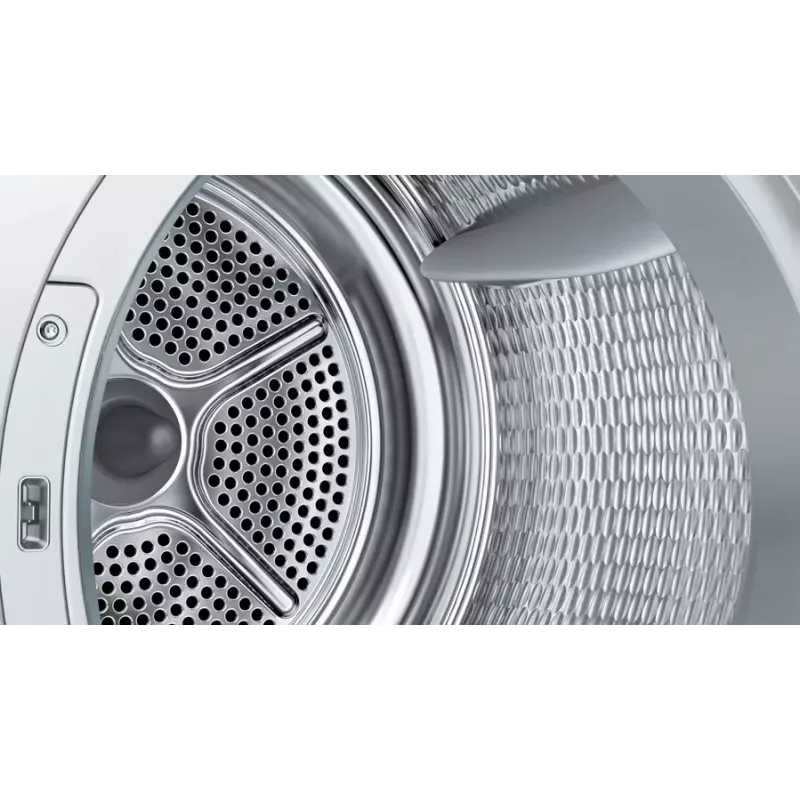 Siemens iQ300 WT45HVA4 máquina de secar roupa de instalação livre carga frontal 8 kg branco