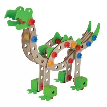 Smoby 100039201 conjunto de construção