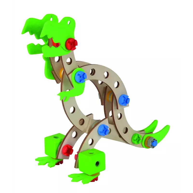 Smoby 100039201 conjunto de construção