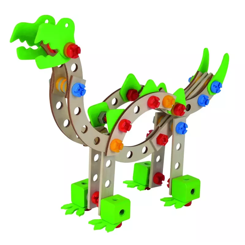 Smoby 100039201 conjunto de construção