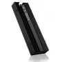 Dissipador de calor ICY BOX IB-M2HS-PS5 para PlayStation 5 preto 27 mm x 76 mm x 9 mm