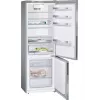Siemens iQ500 KG49EAICA frigorífico combinado, de instalação livre, 419 l (302 l + 117 l), 201 cm, classe energética C, aço inoxidável