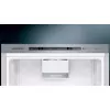 Siemens iQ500 KG49EAICA frigorífico combinado, de instalação livre, 419 l (302 l + 117 l), 201 cm, classe energética C, aço inoxidável