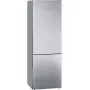 Siemens iQ500 KG49EAICA frigorífico combinado, de instalação livre, 419 l (302 l + 117 l), 201 cm, classe energética C, aço inoxidável