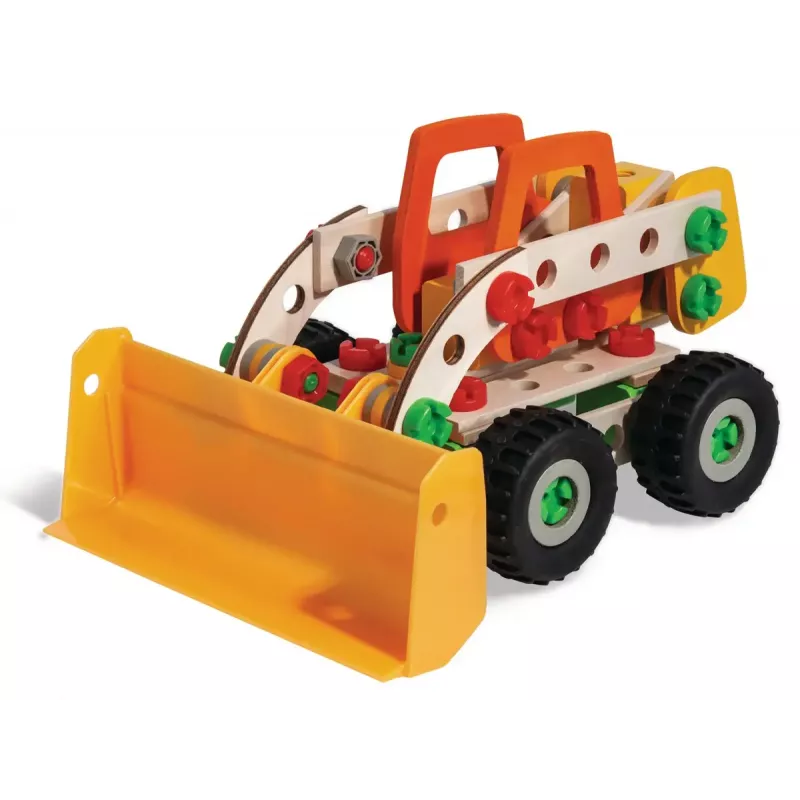 Conjunto de construção Simba-Dickie Smoby 100039057 — multicolor, para crianças a partir dos 5 anos