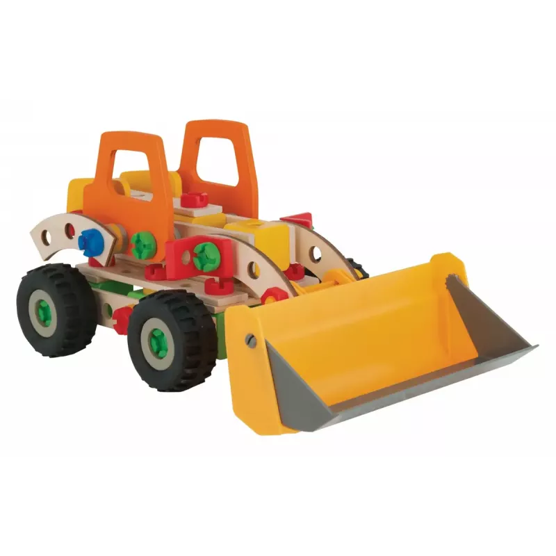 Conjunto de construção Simba-Dickie Smoby 100039057 — multicolor, para crianças a partir dos 5 anos