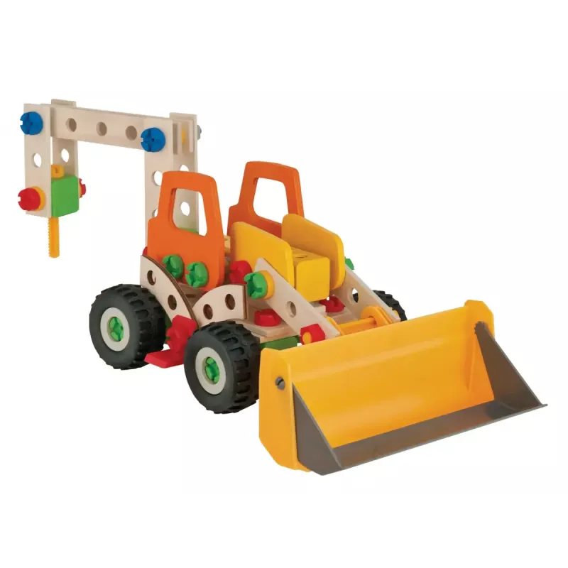 Conjunto de construção Simba-Dickie Smoby 100039057 — multicolor, para crianças a partir dos 5 anos
