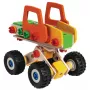 Conjunto de construção Simba-Dickie Smoby 100039057 — multicolor, para crianças a partir dos 5 anos