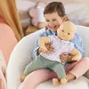 Boneca bebé Simba‑Dickie Mon Grand Poupon Chéri — estilo Corolle, boneca bebé realista