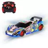 Carro telecomandado Simba-Dickie Dickie RC Laser Samurai escala 1:20