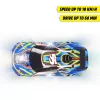 Carro telecomandado Simba-Dickie Dickie RC Laser Samurai escala 1:20