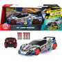 Carro telecomandado Simba-Dickie Dickie RC Laser Samurai escala 1:20