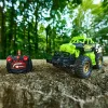 Crocodilo de brincar telecomandado Simba-Dickie Croc Commander à escala 1:18