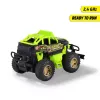 Crocodilo de brincar telecomandado Simba-Dickie Croc Commander à escala 1:18