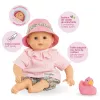Mon Premier Poupon Badebaby Coralie, boneca