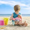 Mon Premier Poupon Badebaby Coralie, boneca