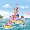 Mon Premier Poupon Badebaby Coralie, boneca