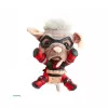Peluche Simba‑Dickie Simba Disney Marvel Dogpool 25 cm – figura macia para abraçar