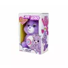 Peluche Simba-Dickie Care Bears Share Gern Bärchi 35 cm – figura fofa para abraçar