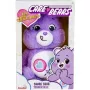 Peluche Simba-Dickie Care Bears Share Gern Bärchi 35 cm – figura fofa para abraçar