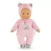 Urso de peluche Simba‑Dickie Corolle Mon Doudou Corolle Sweetheart rosa — boneca de peluche de conforto