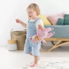 Urso de peluche Simba‑Dickie Corolle Mon Doudou Corolle Sweetheart rosa — boneca de peluche de conforto