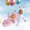 Urso de peluche Simba‑Dickie Corolle Mon Doudou Corolle Sweetheart rosa — boneca de peluche de conforto