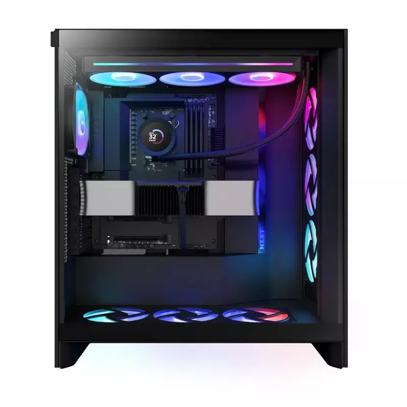Dissipador de CPU NZXT Kraken Plus 360 RGB V2 RL-KR360-B2 Multi Socket