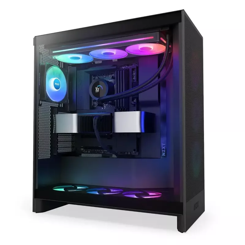 Dissipador de CPU NZXT Kraken Plus 360 RGB V2 RL-KR360-B2 Multi Socket