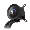 Dissipador de CPU NZXT Kraken Plus 360 RGB V2 RL-KR360-B2 Multi Socket