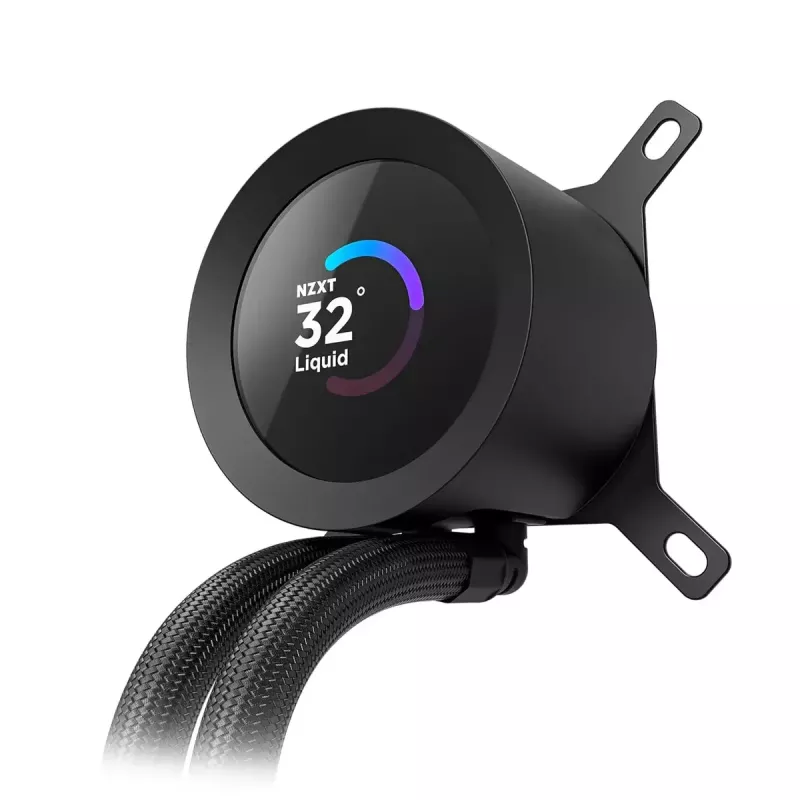 Dissipador de CPU NZXT Kraken Plus 360 RGB V2 RL-KR360-B2 Multi Socket