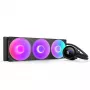 Dissipador de CPU NZXT Kraken Plus 360 RGB V2 RL-KR360-B2 Multi Socket
