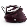 Tefal Pro Express Vision GV9810 3000 W 1,1 L Durilium AirGlide Autoclean - Base de ferro de engomar vermelho, branco