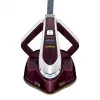 Tefal Pro Express Vision GV9810 3000 W 1,1 L Durilium AirGlide Autoclean - Base de ferro de engomar vermelho, branco