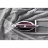 Tefal Pro Express Vision GV9810 3000 W 1,1 L Durilium AirGlide Autoclean - Base de ferro de engomar vermelho, branco