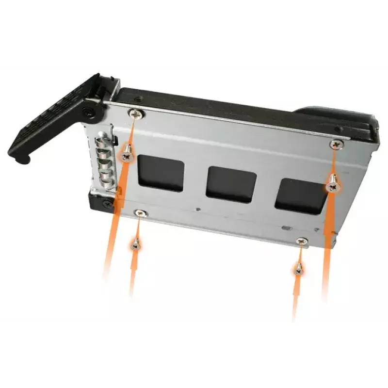 Painel de baía para unidades Icy Dock MB994SK-1B