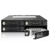 Painel de baía para unidades Icy Dock MB994SK-1B