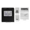 Painel de baía para unidades Icy Dock MB994SK-1B
