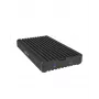 Caixa para SSD ICY BOX IB-2817M-C32 preto M.2