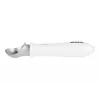 Colher para gelado Unold 488990 4 mm aço inoxidável plástico branco