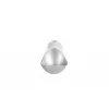 Colher para gelado Unold 488990 4 mm aço inoxidável plástico branco