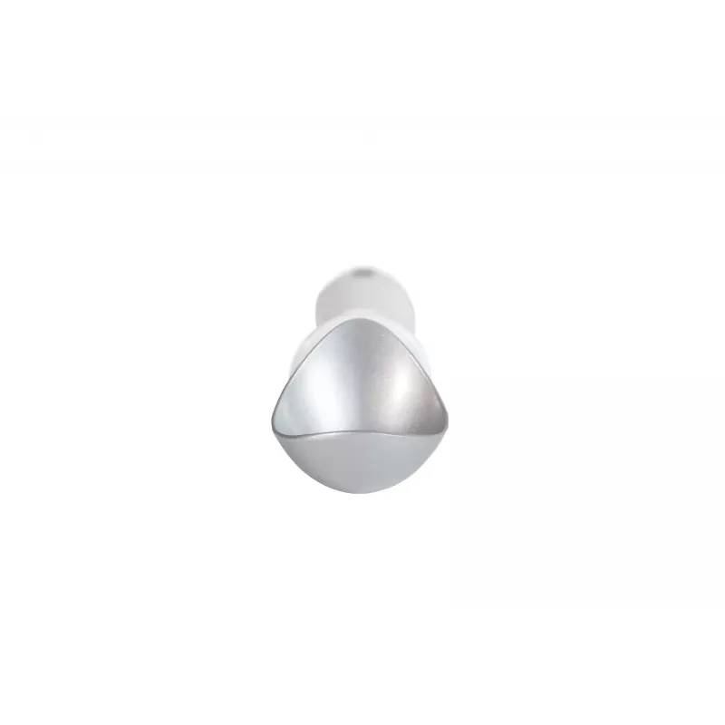 Colher para gelado Unold 488990 4 mm aço inoxidável plástico branco