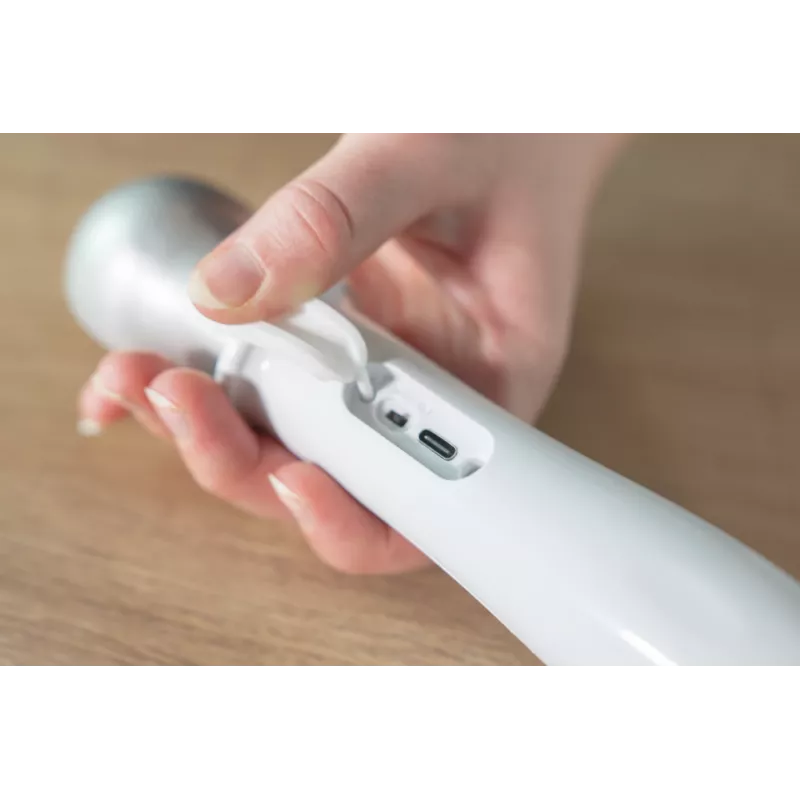 Colher para gelado Unold 488990 4 mm aço inoxidável plástico branco