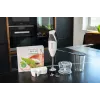 ESGE M 160 G Gourmet 0.6 L Varinha mágica 160 W antracite, branco