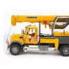 Camião grua BRUDER MACK Granite Liebherr