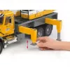 Camião grua BRUDER MACK Granite Liebherr
