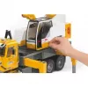 Camião grua BRUDER MACK Granite Liebherr