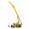 Camião grua BRUDER MACK Granite Liebherr
