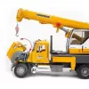 Camião grua BRUDER MACK Granite Liebherr